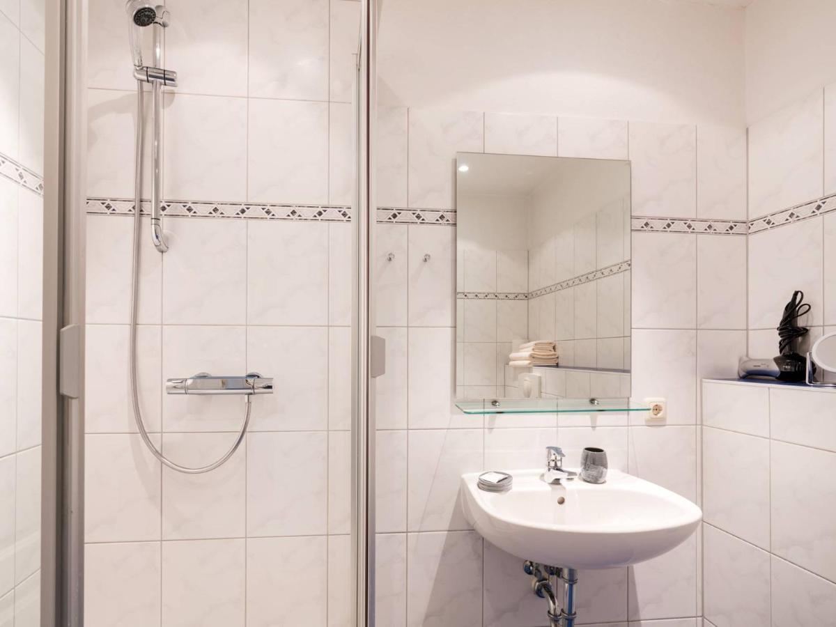 Kaiservillen Heringsdorf - 1-Raum-Appartement Mit Balkon Ik9 Extérieur photo